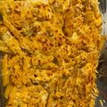 Elyse Rose's cooksnap of when they made Cheesy creamy buffalo ranch chicken penne pasta.