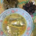 Cooksnap dari Heru Martono untuk resep Bandeng masak pindang serani
