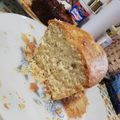 El cooksnap de Ceci 🥧 cuando hizo Húmedo budín de coco.