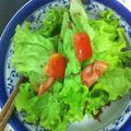 Cooksnap của Quỳnh Dung Vũ Lê khi họ làm theo món Xà lách trộn