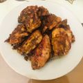 Cooksnap dari Mimi Cimi untuk resep Ayam panggang Rosemary ala Chef Turnip