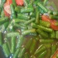 Cooksnap dari Reina's Mom untuk resep Tumis kacang panjang