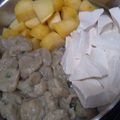Cooksnap dari dwhie untuk resep Siomay ala kaki lima (#pr_homemadestreetfood)