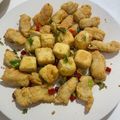Cooksnap dari Traviata Mayka Astari untuk resep Ikan dori goreng tepung topping cabe garam