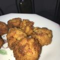 Cooksnap dari brenda p untuk resep Mac & Cheese Ball (Bola Makaroni Keju) 👍