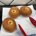 Boros-Czeglédi Csilla Cooksnap-ja, amikor elkészítette a(z) Szalagos fánk / Farsangi fánk receptet.