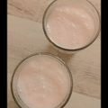 Gautami का कुकस्नैप जब उन्होंने स्ट्रॉबेरी शेक (strawberry shake recipe in Hindi) बनाया था।
