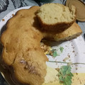 El cooksnap de Delfiii cuando hizo Bizcochuelo de vainilla económico con 1 huevo.