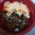 Cooksnap dari Dita Sestiana untuk resep Beef Yakiniku ala Yoshinoya