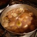 El cooksnap de Sabrina Oneil cuando hizo Dulce de higos😋👌.
