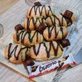 Cooksnap από tahitian στη συνταγή Oreo κρουασάν