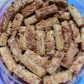 Cooksnap dari tennyami untuk resep Kaastengel