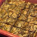 Cooksnap Sesimple Loralin semasa beliau membuat Cake batik anak dara.