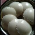Medha Sharma's cooksnap of when they made ইডলি আর নারকেলের চাটনি(Idli and chutney recipe in Bengali).