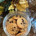 Cooksnap dari Yulia-MKK untuk resep Cinnamon Chocochips Cookies