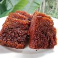 Cooksnap dari Siti Sundari untuk resep Caramel cake /sarang semut