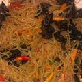 Cooksnap dari Debby Lastriani untuk resep Japchae