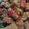 Cooksnap dari Dinda Inna Rosida untuk resep Sambel Tempe Kencur + Kemangi Nampol