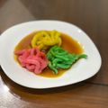 Cooksnap dari Santi Irawati untuk resep Putu mayang (tanpa cetakan)