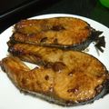 Cooksnap dari Aidz Aidz untuk resep Salmon Madu Panggang
