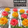 Cooksnap dari Tatik Sugiati untuk resep Bolu Semangka