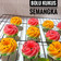 Cooksnap dari Tatik Sugiati untuk resep Bolu Semangka