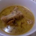 Cooksnap dari Akari Papa untuk resep Opor Ayam koe