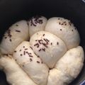 Cooksnap dari Dwinita Lestari untuk resep roti sobek magic com 