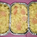 Cooksnap dari Elisabeth Ayu untuk resep Macaroni Schotel Kukus