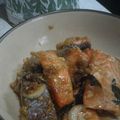 Cooksnap dari Emma Djalal untuk resep Salmon bumbu jahe & bawang putih (Ginger Garlic Baked Salmon)