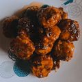 Cooksnap dari della puspita untuk resep Bola Tempe Saus Mentega