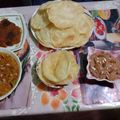 Sonali Banerjee's cooksnap of when they made লুচি (luchi recipe in bengali).