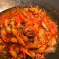 Cooksnap dari Jessica Feliciana untuk resep Kepiting saus tiram