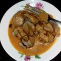 Cooksnap dari Umiyati Chen untuk resep Siomay Tenggiri u pemula