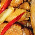 啤酒肚 的 紅燒雞翅 - {家常經典} cooksnap