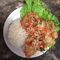 Cooksnap dari Nadia Hayu untuk resep Jamur Geprek Sambal Matah