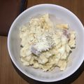 Cooksnap dari Nyo David untuk resep Mac and Cheese Ala Anak Kosan