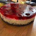 Kopács Krisztián Cooksnap-ja, amikor elkészítette a(z) Erdei gyümölcsös tejberizs torta 🫐🍓🍰 receptet.