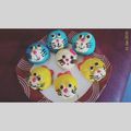 Cooksnap dari Cindy Permatasari untuk resep Bakpau karakter