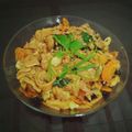 Cooksnap dari Ruli Ambarawati untuk resep Capcay/CapJae Goreng Jawa