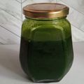 Cooksnap dari Widya Ari Santi untuk resep Pasta Pandan/ Endapan Pandan, homemade