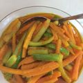 Cooksnap dari mutia farida untuk resep Acar Kuning Ketimun Wortel
