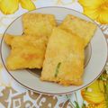 Cooksnap dari Anto untuk resep Tempe tepung renyah