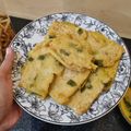Cooksnap dari Kartika Merliana untuk resep Tempe mendoan