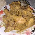 Cooksnap dari Fifianne untuk resep Ayam Ungkep (Untuk Ayam Goreng Lengkuas)