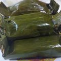 Cooksnap dari Anita Permatasari untuk resep Arem-arem(Lontong isi ala me)