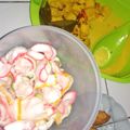 Cooksnap dari Risma Siti Nurainii untuk resep Sayur tahu santan