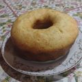 El cooksnap de Paulaa Antonela cuando hizo Bizcochuelo de vainilla súper esponjoso!.