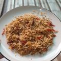 Cooksnap dari blazing untuk resep Tumis udang rebon kering