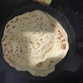 El cooksnap de pameela cuando hizo Tortillas para Tacos.